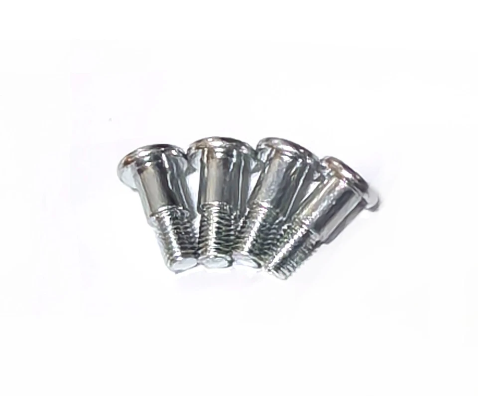 Step Screws M5*6*8mm steel For Axial SCX6 1/6 Front steering hub spindle - Image 3 of 4