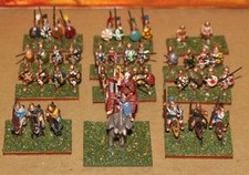 Well Painted 15mm Ptolemaic Early Successor DBA Army for DBA/FOG/WAB