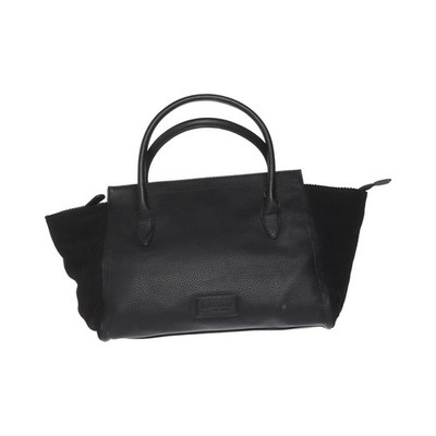 Remonte, Handtasche, Damen, Schwarz, Einfarbig, 33, 18, 25 cm #P2g