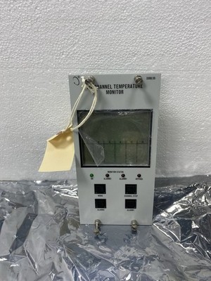 Bently Nevada 84933-02 SIX CHANNELTEMPERATURE MONITOR REV.D