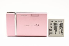  Very good FUJIFILM FINEPIX Z5fd Digital Camera PinkGold From JAPAN 2520897
