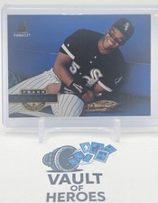 Frank Thomas 1994 Pinnacle AL MVP Award #1