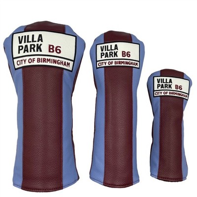Aston Villa Driver, Hybrid & Holz Konvolut