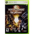 Mortal Kombat Vs. DC Universe - Microsoft Xbox 360 600 Pristine Tested