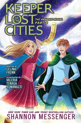 Keeper of the Lost Cities the Graphic Novel Part 2: Volume 1 Paperback