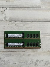 Samsung 16GB RAM Server Memory 1Rx4 PC4-2666V-RC2-12-MA0 M393A2K40BB2-CTD6Y