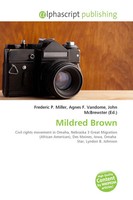 Frederic P. Miller (U. A.) | Mildred Brown | Taschenbuch | Englisch (2026)