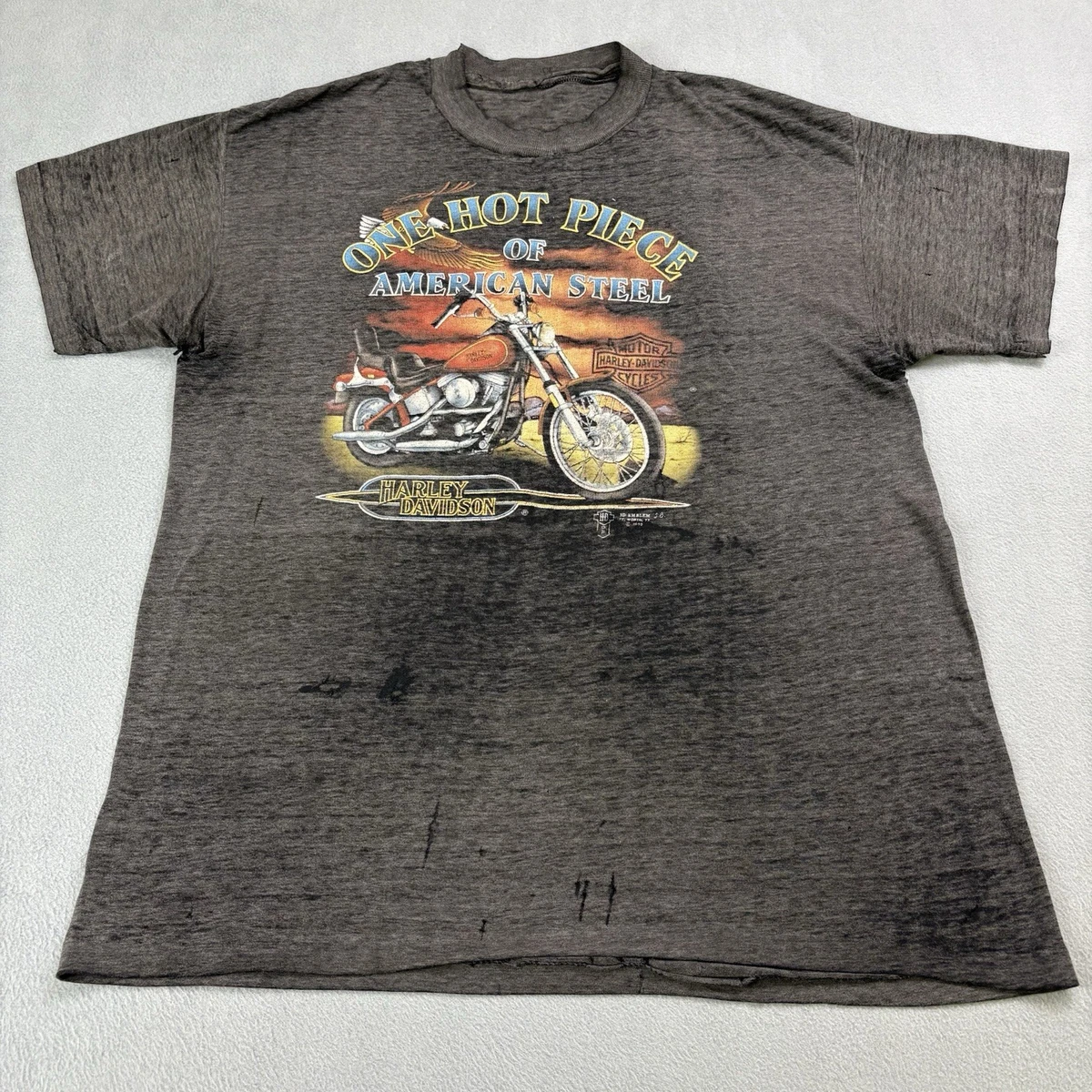 25+ Harley-Davidson 80s T-Shirts for Men for sale | Updated Oct 2026