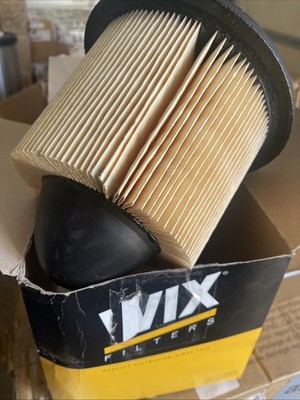 WIX Air Filter 46418 For Ford E-150 E-250 E-350 Super Duty Econoline Lincoln