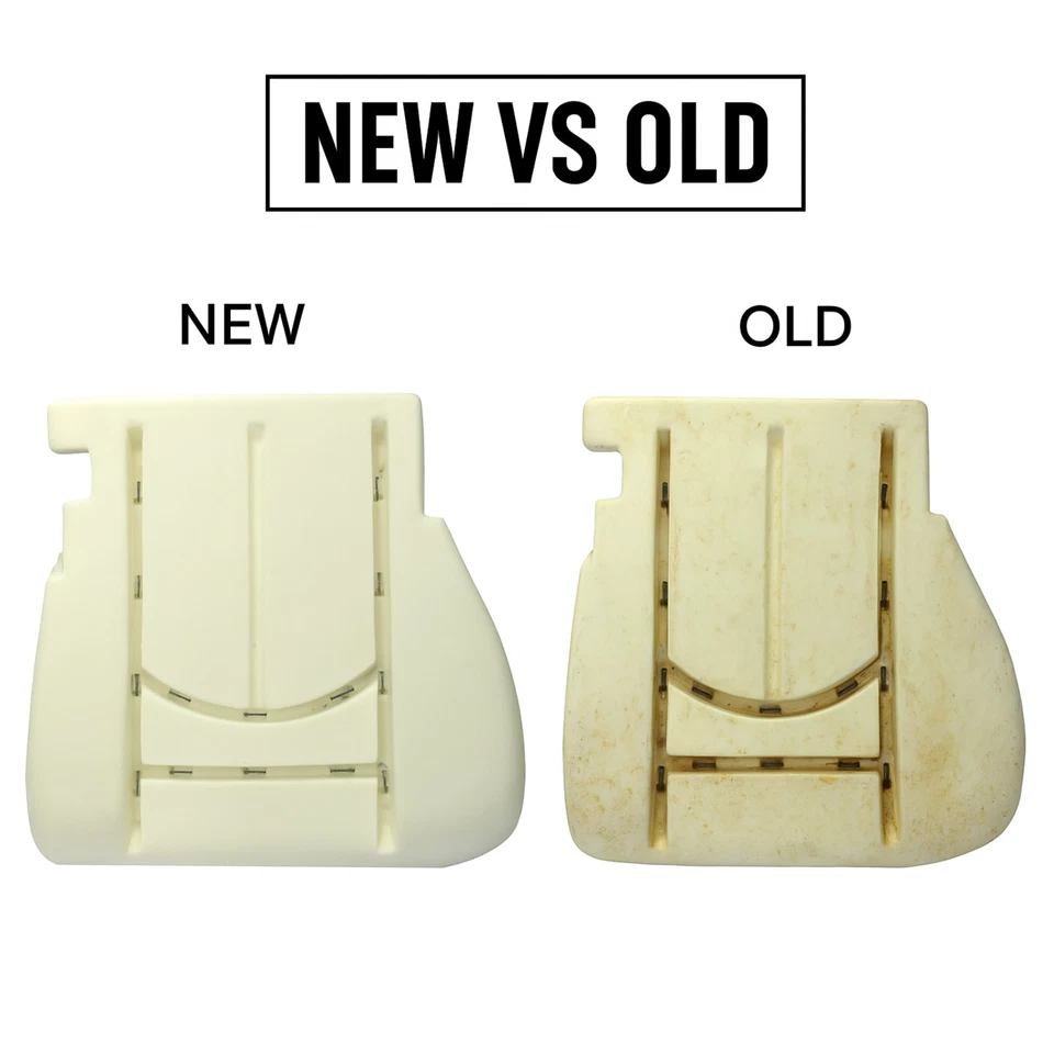 Cojín de espuma para asiento inferior del conductor delantero izquierdo Ford F150 1999-2004 Foto 4 de 4