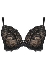 Yours Curve Plus Size Womens Lace Bra