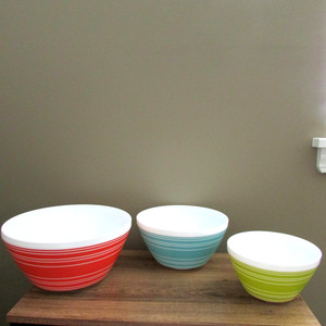 Vintage Charm Pyrex Bowls | eBay