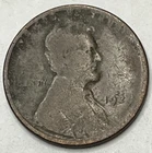 1922-D Lincoln Wheat Penny Cent 1C Coin