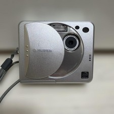 FUJIFILM FinePix 50i kompakte Digitalkamera getestet funktioniert