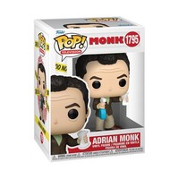 Funko Pop! Tv: Nbcu Tv - Monk - Collectable Vinyl Figure - Gift Idea - Official