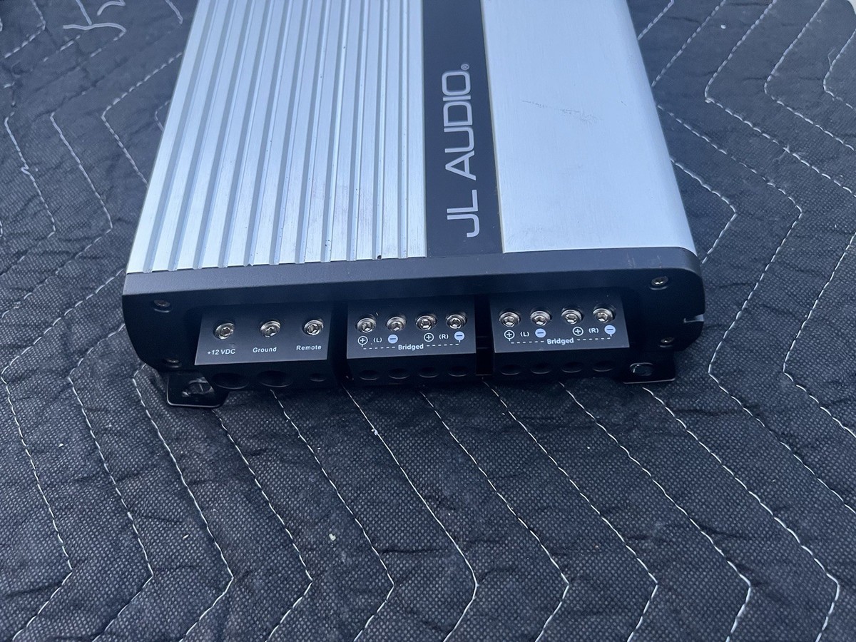 JL Audio JX360/4 4-Channel Car Amp for sale online | eBay