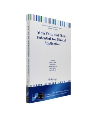 Stem Cells and Their Potential for Clinical Application