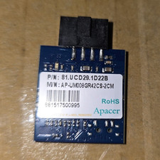 Apacer 8GB mSATA Internal SSD AP-UM008GR42CS-2CM Blue RoHS PC MPN