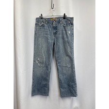 Boy-cut low waist size 8Rise-10Waist-16Inseam-26