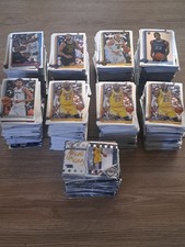 2025 Topps Chrome Basketball HUGE LOT 1200 Base 120 Inserts 🔥 Rookies & Legends