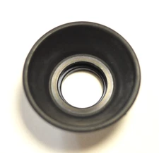Zeiss Ikon rubber eyecup. 16mm diameter thread. READ.