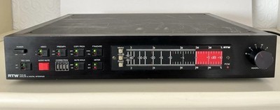 RTW PCM-AD 88053 for Sony PCM-F1 / PCM-701 Broadcast Interface RTW