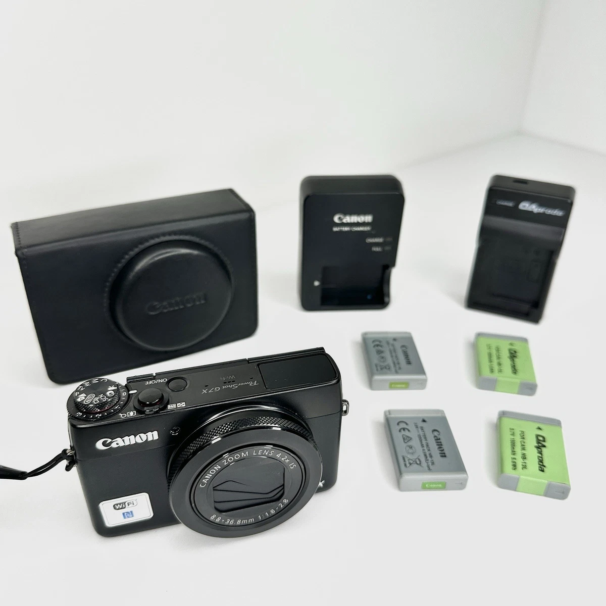 Canon PowerShot G7 X Digital Cameras for sale | eBay