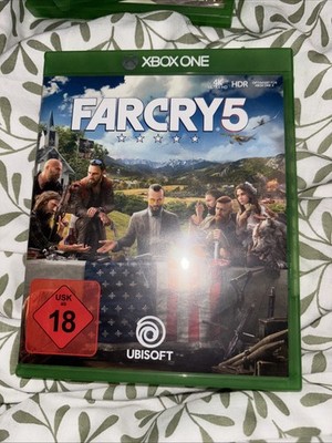 Far Cry 5 (Microsoft Xbox One)