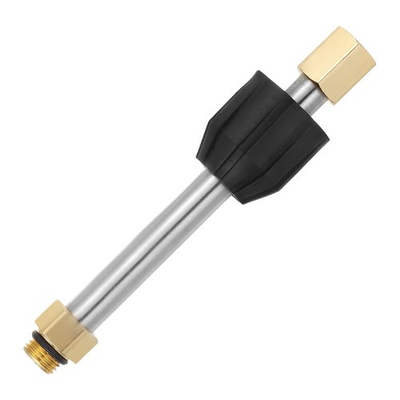 #ad #ad 6 in Pressure Washer Extension Wand with M14 x 1.5 Quick Connect $14.65