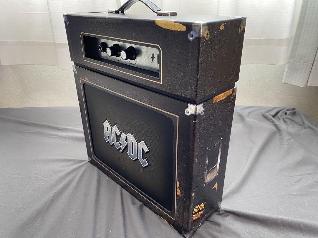 洋楽 AC/DC Backtracks : The Ultimate Box Set AC/DC - Backtracks - Amazon.com Music