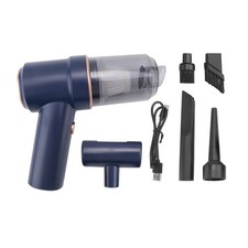 Aspirateur Portatif 8000 Pa, Aspirateur Portatif Sans Fil Portatif 120 W Re1547