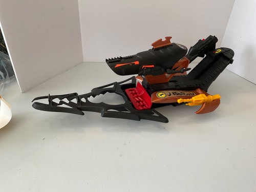 Vintage 1993 Kenner Predator Blade Fighter Vehicle Ultimate Fighter NOT Complete - Picture 3 of 5