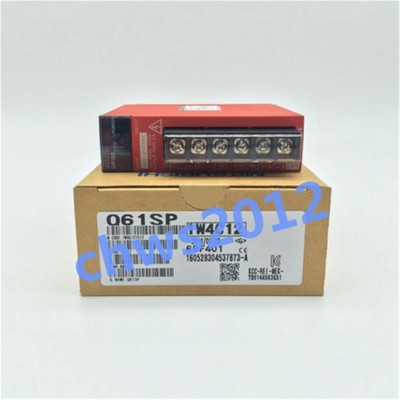 1 PCS NEW IN BOX   PLC module Q61SP *ll