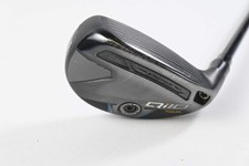 Taylormade Qi10 Tour #2 Hybrid / 17 Degree / Stiff Flex Ventus TR Blue 7 Shaft