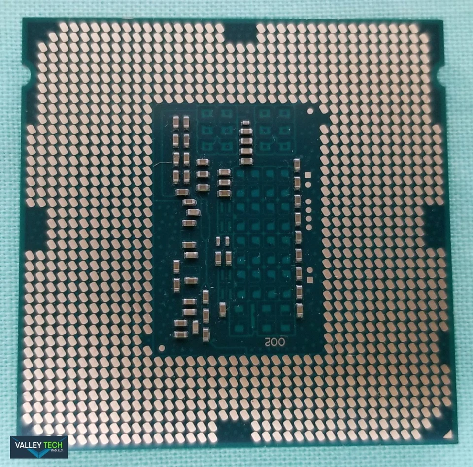 Procesador Intel SR149 Core i7-4770 3,40 GHz USADO Foto 2 de 2