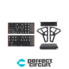 Moog Sound Studio - DFAM & Subharmonicon SYNTHESIZER - USED - PERFECT CIRCUIT