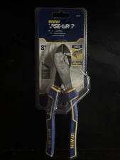 Irwin Tools 1968333 Irwin VISE-GRIP 8" Diagonal Cutting Pliers BRAND NEW ANG8