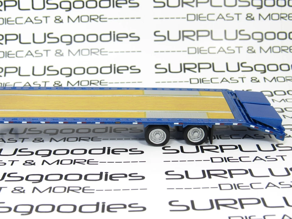 Greenlight 1:64 LOOSE 1974 FORD F-250 F250 Pickup w/BIGFOOT Gooseneck Trailer MW - Image 4 of 4