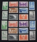CKStamps: US Stamps Collection Scott#740-749 756-765 Mint NH OG