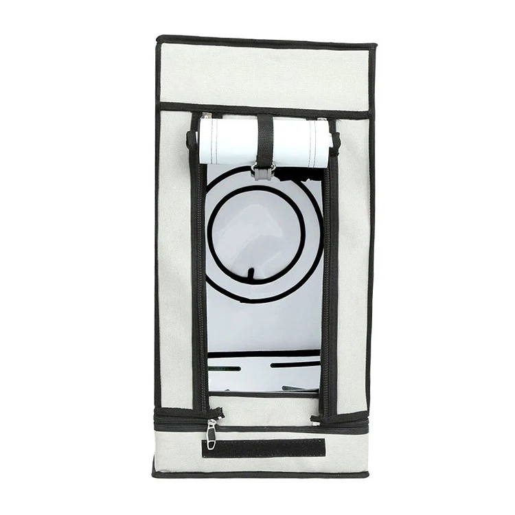 Homebox Ambient Q30, 30x30x60cm Growzelt Growschrank Growbox Pflanzzelt mini - Bild 3 von 4