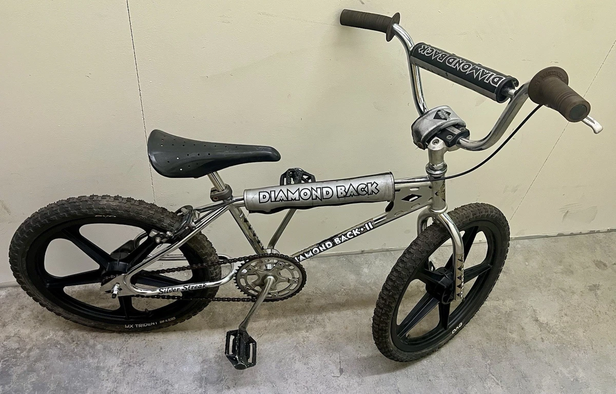 Diamondback BMX Bike Steel 20 In Bikes for sale | eBay