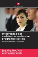 Dora Alicia Daza Ponce (U. A.) | IntervençãO Dos Assistentes Sociais Em...