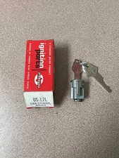 STANDARD IGNITION PARTS US-12L LOCK CYL. W/KEYS