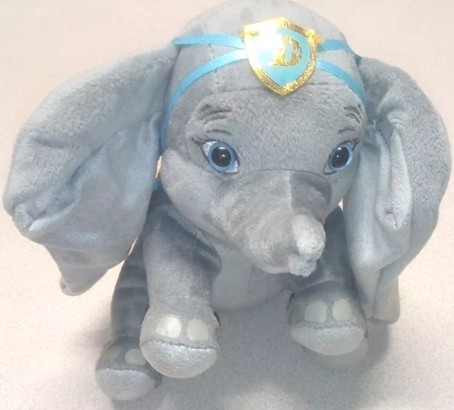 Disney Dumbo Plush 7 display picture 1