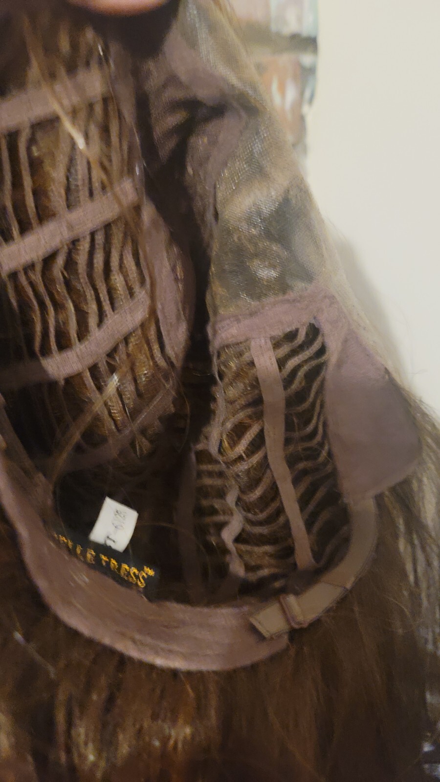 belle tress Wig English Toffee eBay