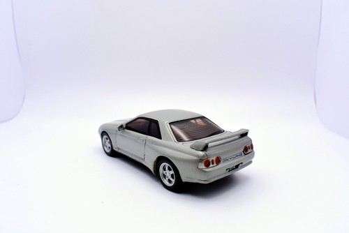 Modellino auto scala 1:43 Nissan skyline GTR modellismo statico da collezione n - Foto 3 di 3