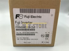 1QTY Brand New Fuji small inverter FRN0.4C1S-2J