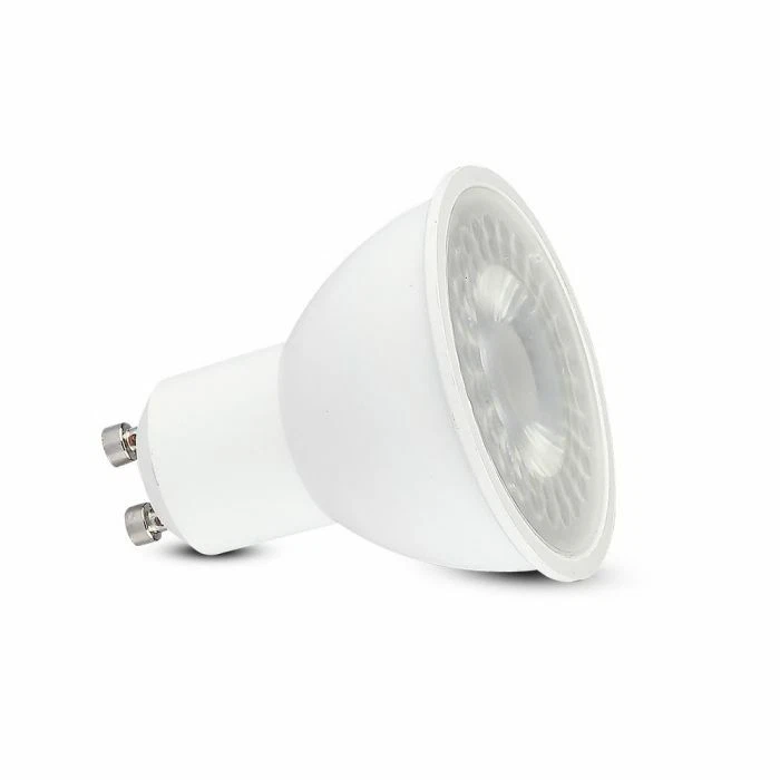 LED GU10 5W Spotlight Plastic 380Lm Cool / Nautral / Warm White by V-TAC - Image 2 of 4