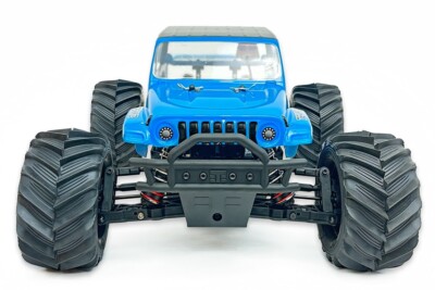 自動車 Tekno Mod 150000D+/VOGEL 1/50 Tekno RC MT410 2.0 1/10 Scale Electric Pro Monster 4x4 Truck