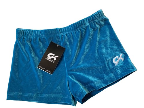 Sasaki Japan RG Rhythmic Gymnastics Spats Shorts Short Pants SG